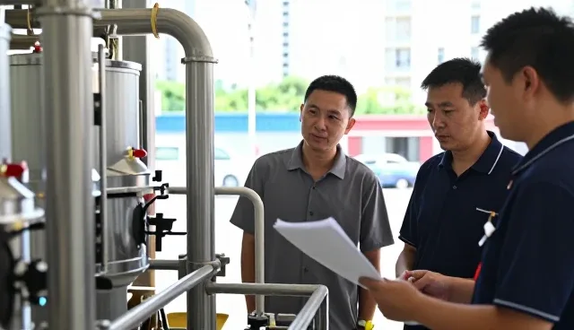 运行稳定性:定制化环保治理方案选型中的关键考量